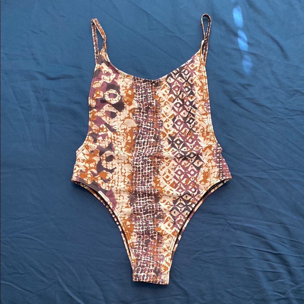 One-Piece Swimsuit BFYNE